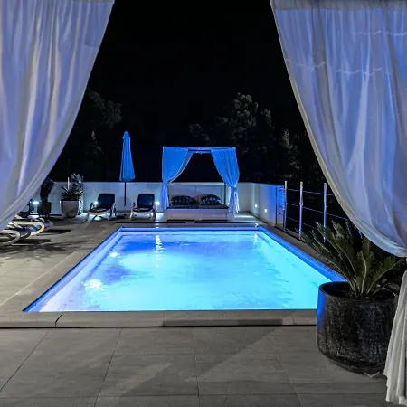 Villa Mare Klek Exteriör bild