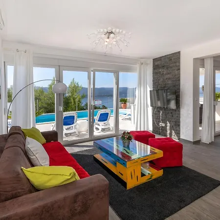 Villa Mare Klek Exteriör bild