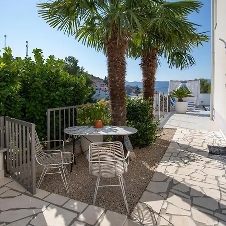 Villa Mare Klek Exteriör bild