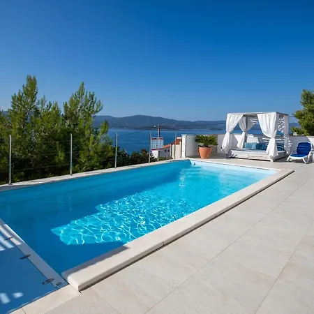 Villa Mare Klek Exteriör bild