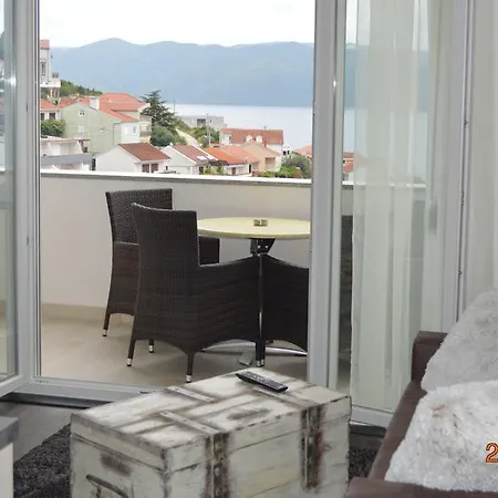 Villa Mare Klek Exteriör bild
