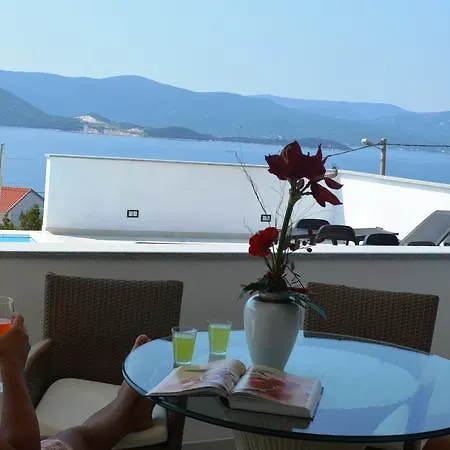 Villa Mare Klek Exteriör bild
