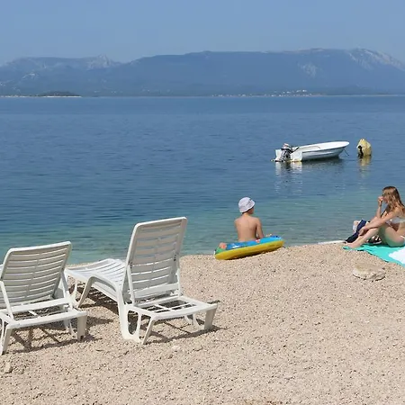 Villa Mare Klek Exteriör bild